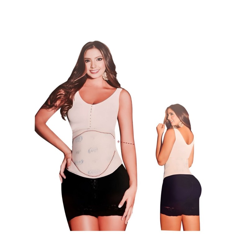 Espuma protección anti fibrosis