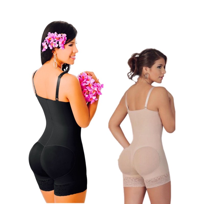 FAJA CLASSICA SHORTH LEVANTACOLA