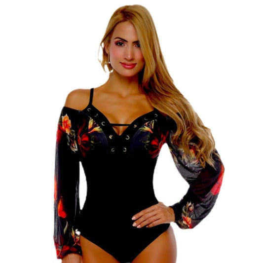 BLUSA CON FAJA INTERNA