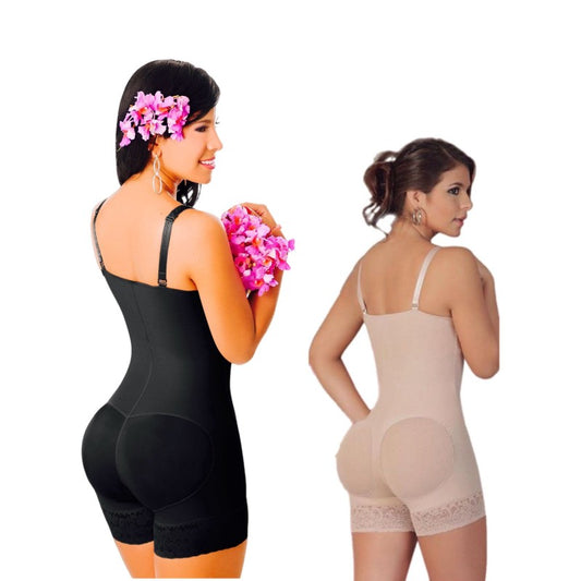 FAJA CLASSICA SHORTH LEVANTACOLA