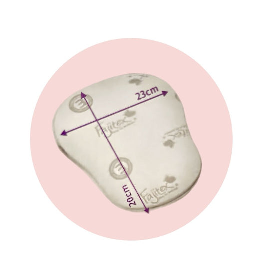 Tabla post quirurjica tipo pera