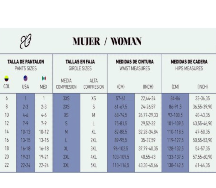 Cinturilla (Slimming Waitband)